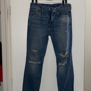 Men's Levi's® 511™ Slim Fit distressed Jeans